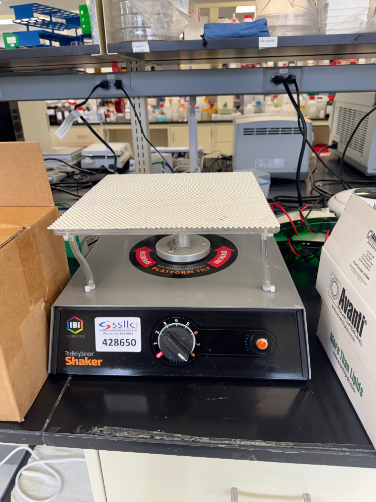 Image of IBI TheBellyDancer Shaker